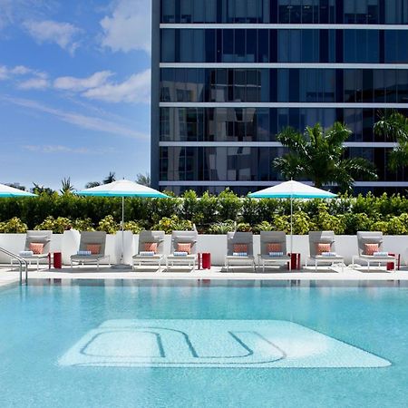 Aloft Miami Aventura Hotel Bagian luar foto